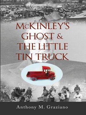 cover image of McKinley's Ghost & the Little Tin Truck